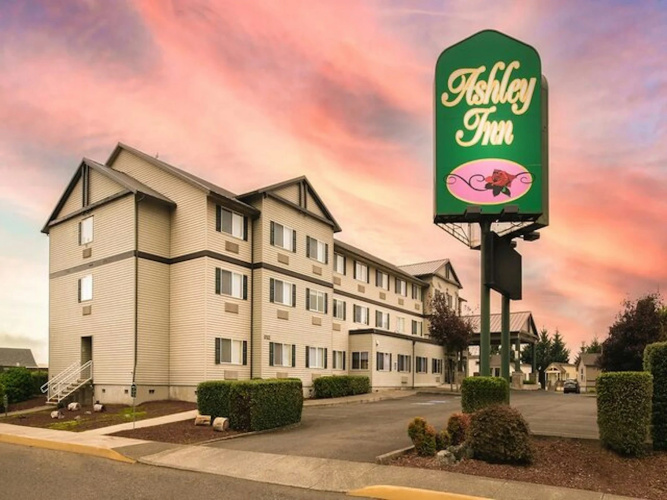 Ashley Inn Of Tillamook - Rockaway Beach, OR