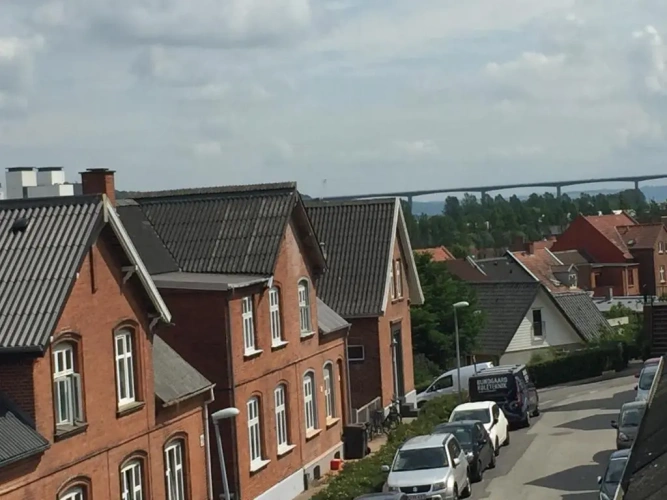 1 Bedroom Double Apartment
