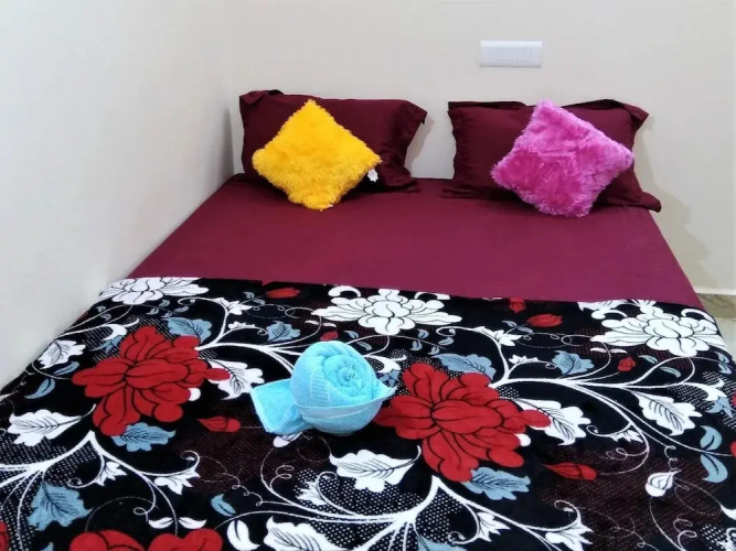Krish Rooms And Stay