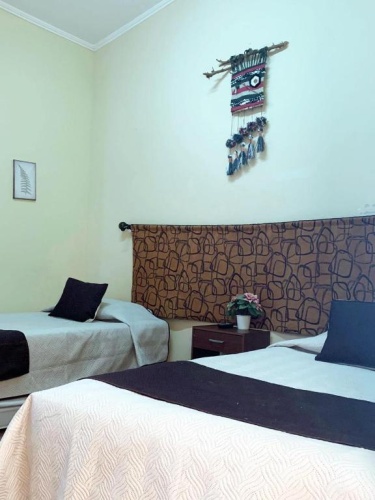 Superior Quadruple room