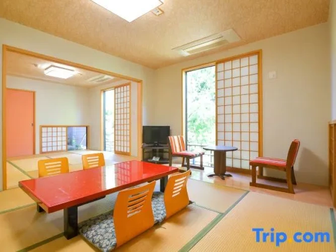Standard room with river view