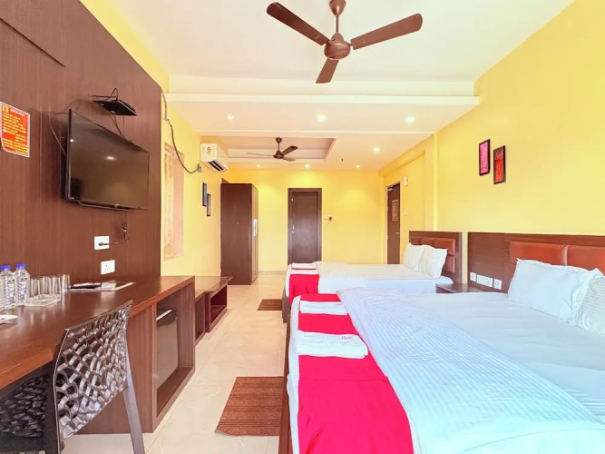 Hotel GC International
