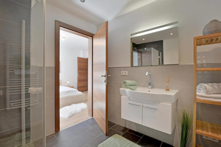 Appartement Rehkitz