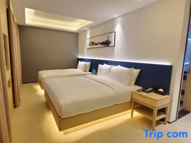 Deluxe Family room