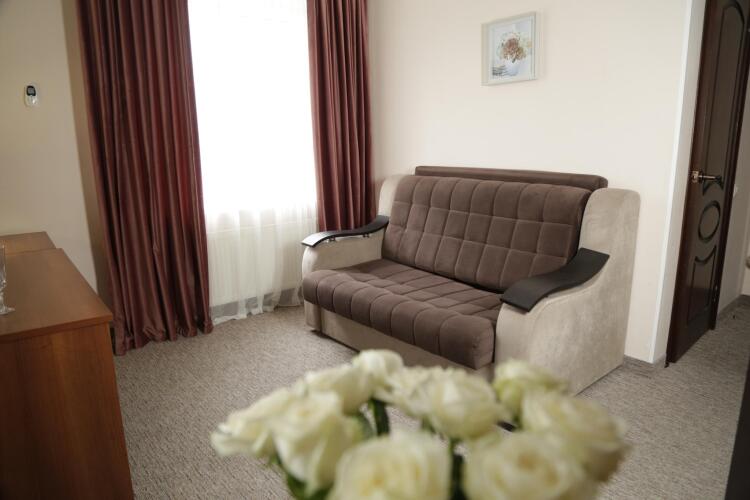 Фотография номера базы отдыха Золотые пески