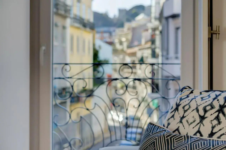 Casas da Baixa - Casinhas da Mouraria
