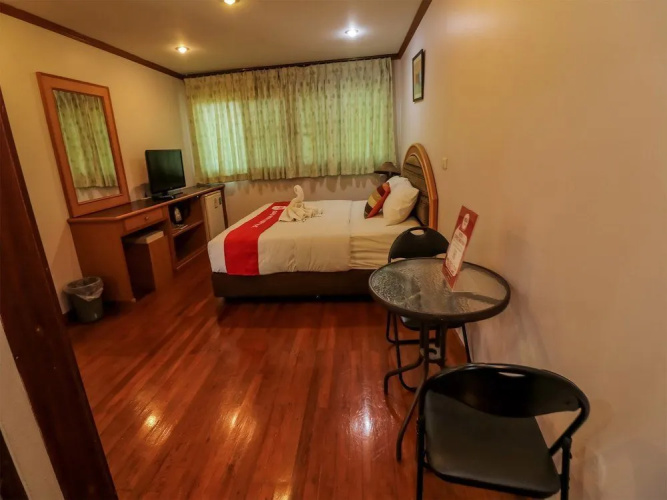Nida Rooms Ban Nong 113 Na Di