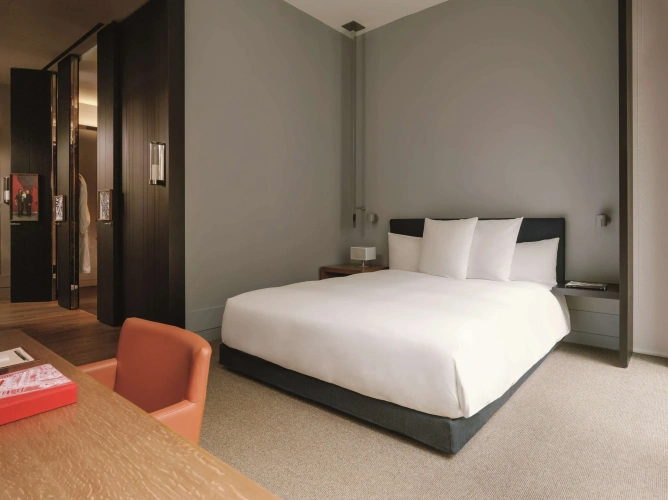 Double room