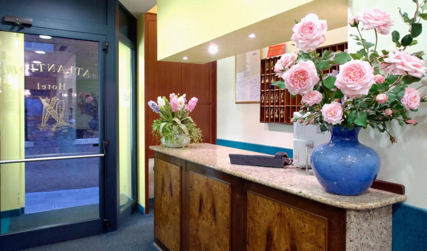 Hotel Atlantide