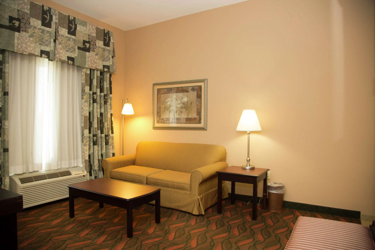 Hampton Inn & Suites Houston - Rosenberg