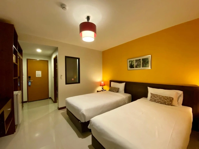 Superior Twin room