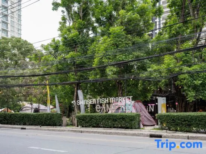 Thonglor Executive Apartment Bangkok