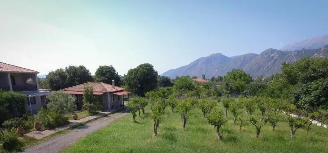 Plethon Residence