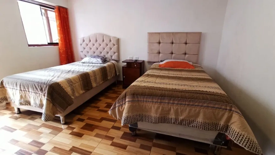 Classic Twin room