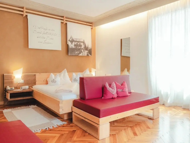 Hotel Villa Freiheim