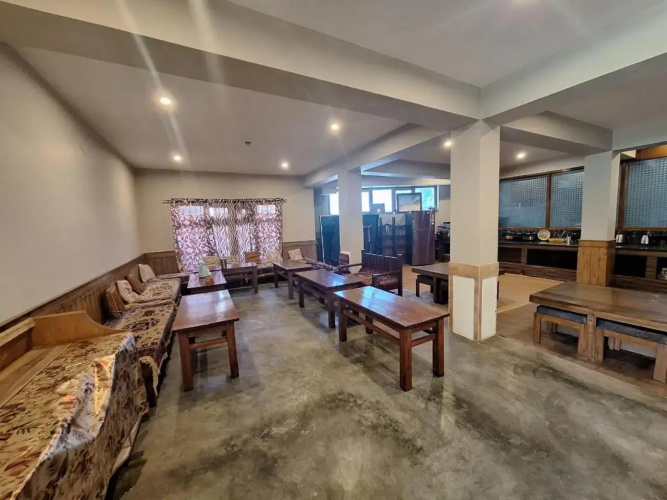 Tongspon Guest House