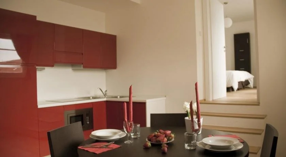 Drtinova Prague Apartments