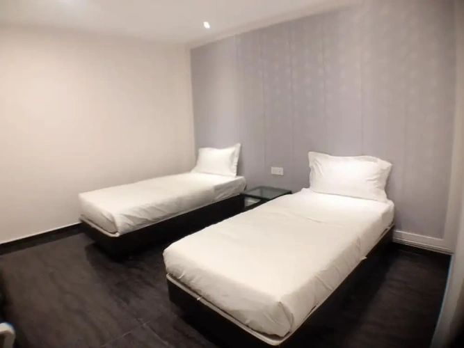 Superior Twin room