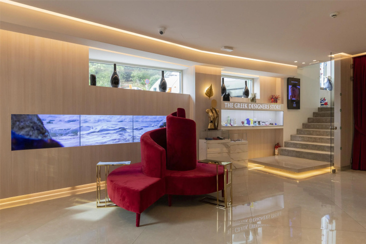 St George Lycabettus Lifestyle Hotel photo 35