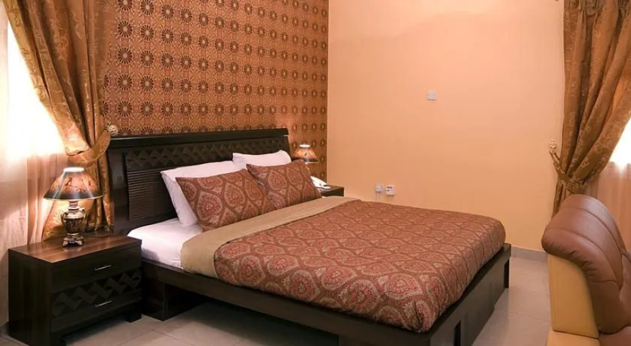 Tiger Home Hotel Apartments