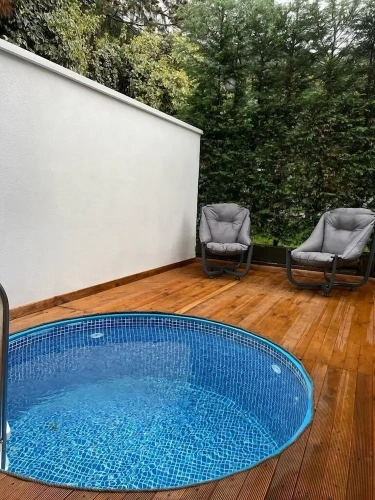 Deluxe Double Villa