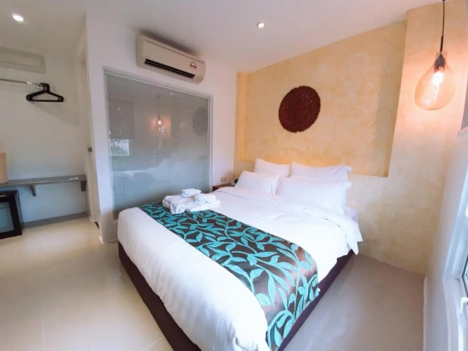 Deluxe Double room