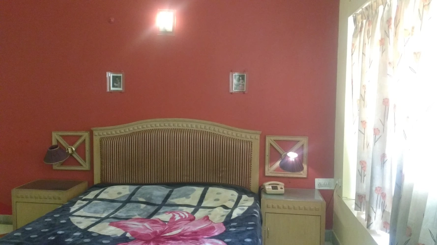 Deluxe Single room