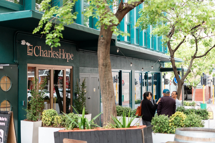 Charles Hope Boutique Hometel - Ciudad del Cabo