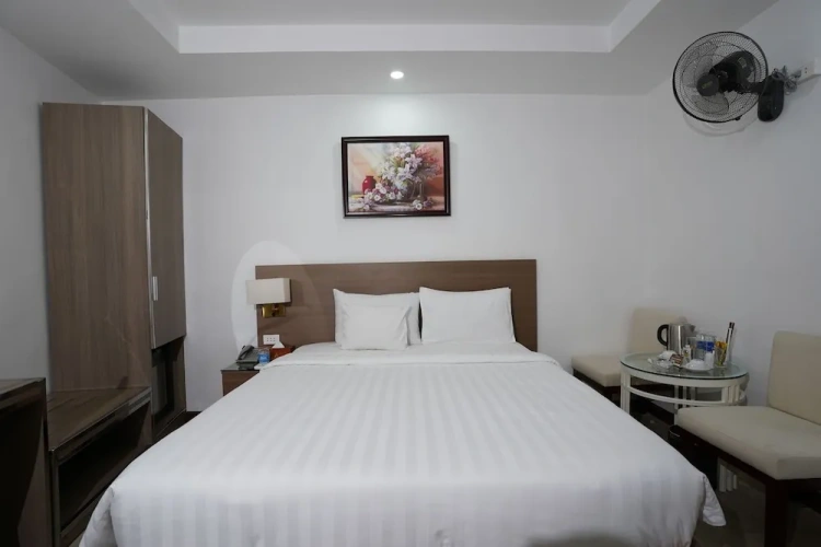 Luxury Double room