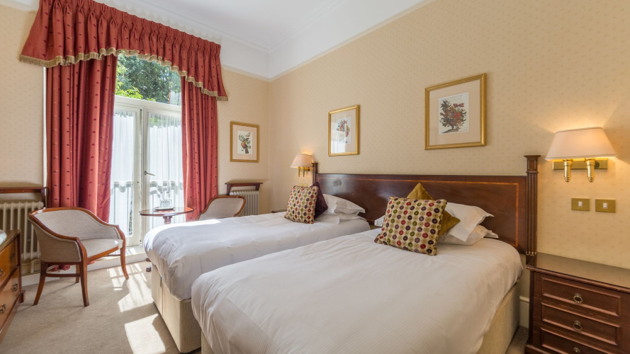 The Petersham