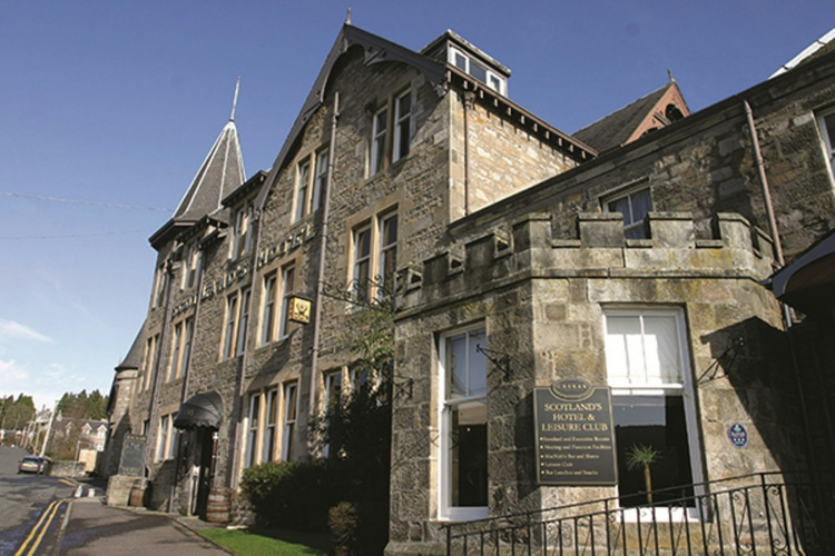 Scotlands Spa Hotel