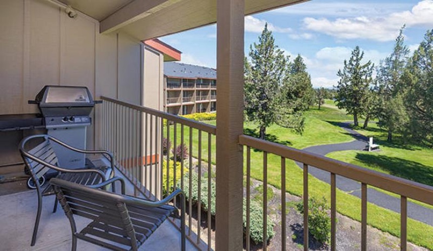 1 Bedroom Standard room with balcony