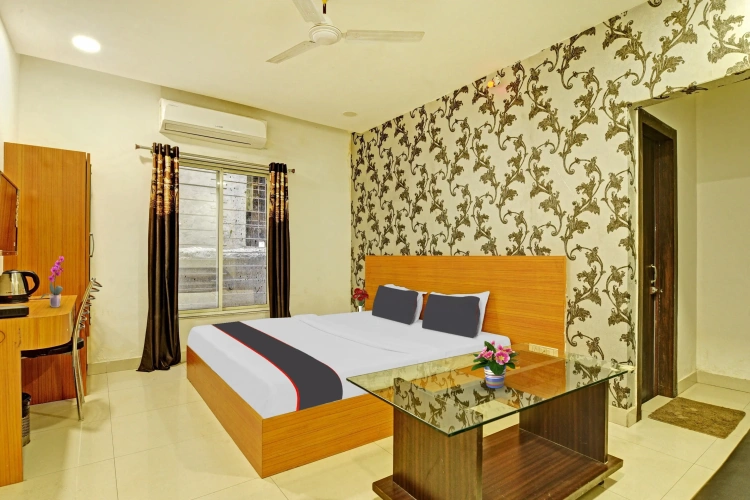Classic room