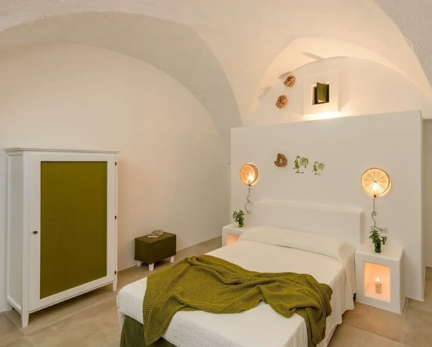 Standard Double room with view