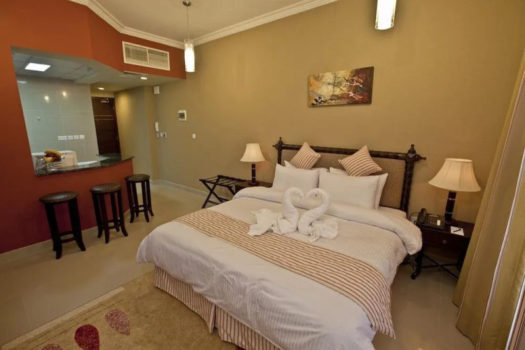 Doha Downtown Hotel Apartments