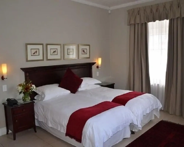 Luxury Double room