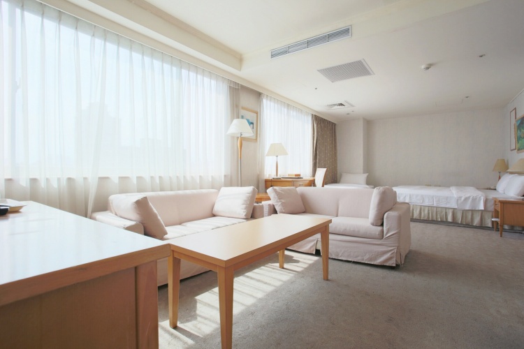 Deluxe Triple room