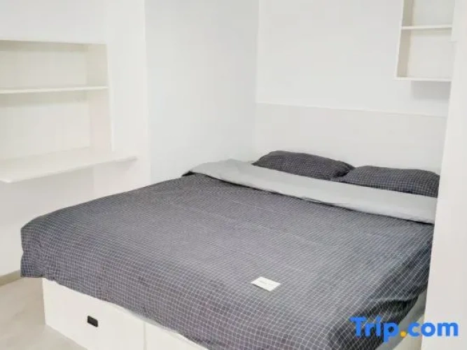 Double Apartment with city view
