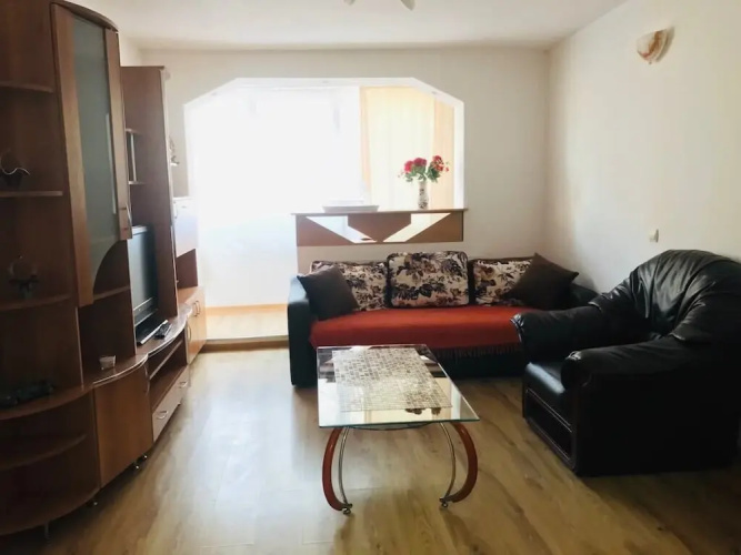 Vintage Apartment