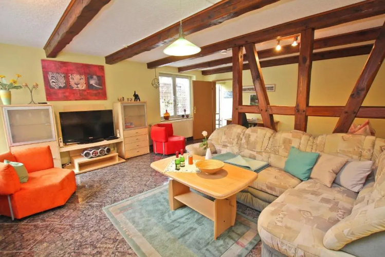 Ferienwohnung Malchow SEE 10531