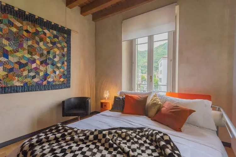 2 Bedrooms Apartment with balcony