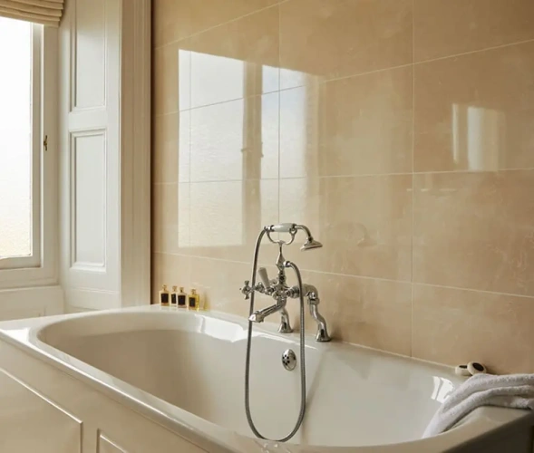 Double Suite with sea view