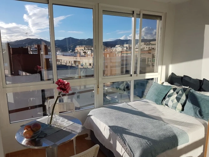 1 Bedroom Apartment with ocean view