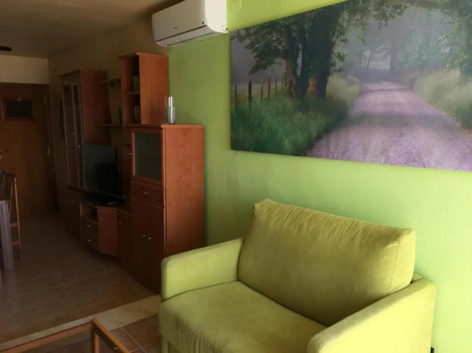 Apartamento Para 5 Con Piscina