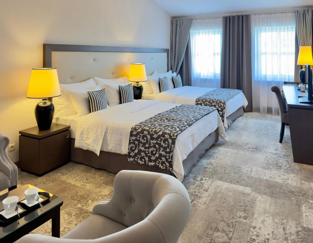 Metropolitan Boutique Hotel