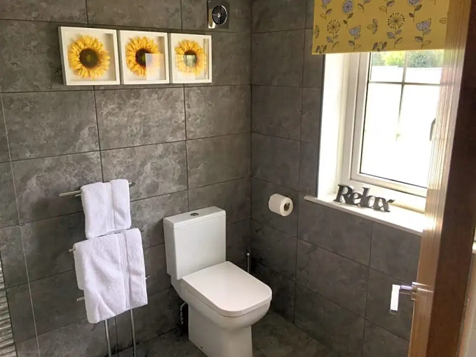 The Sun B&B Rooms