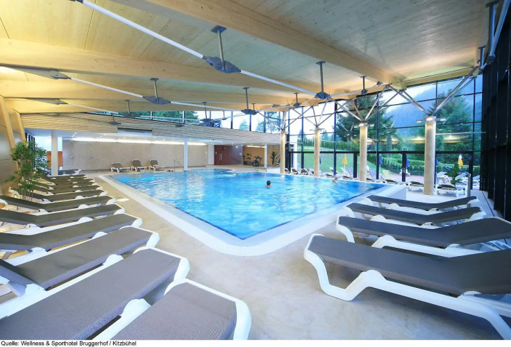 Bruggerhof - Camping, Restaurant, Hotel