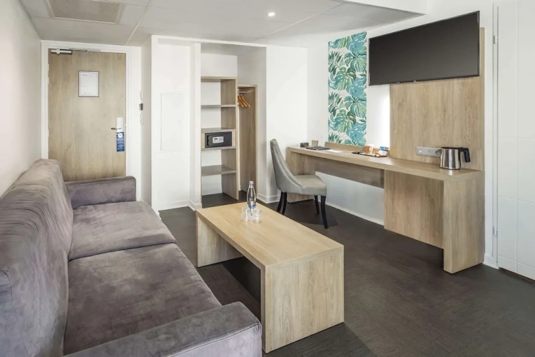 Standard Apartment with balcony