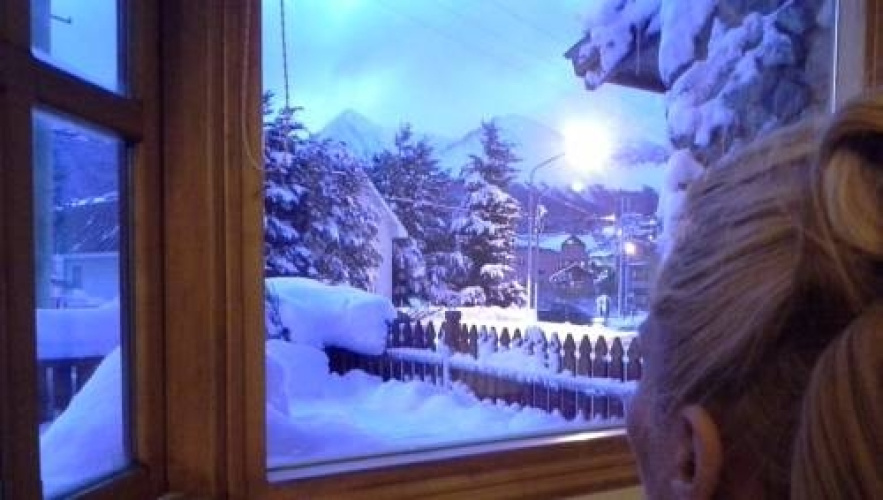 Candelas de Ushuaia