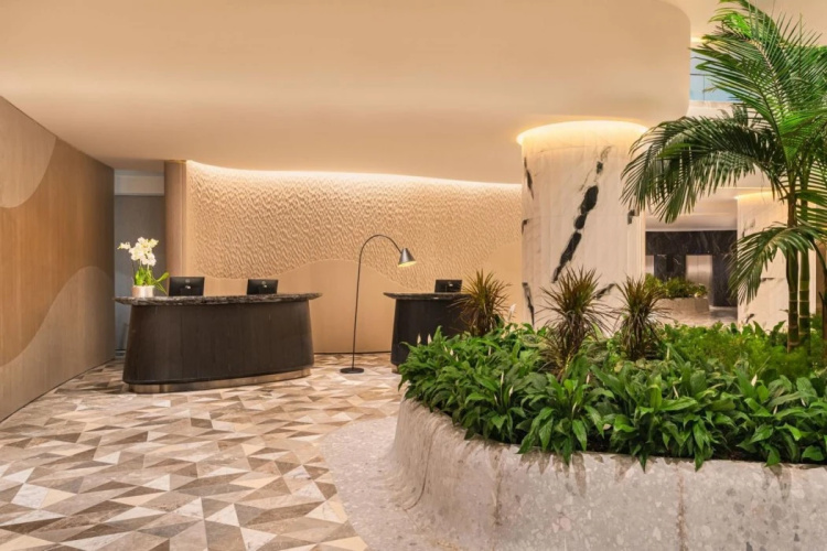 Swissotel Residences Cesme - Alaçatı
